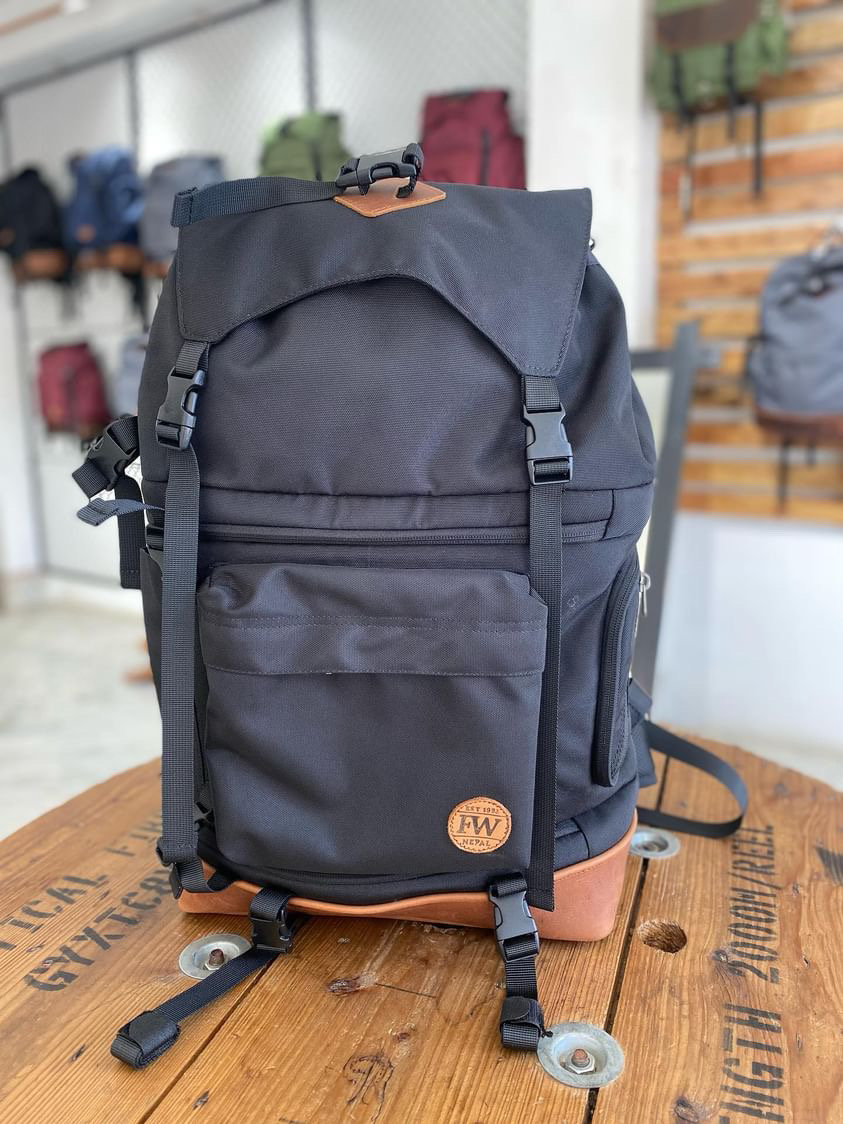 FW CAMERA BACKPACK